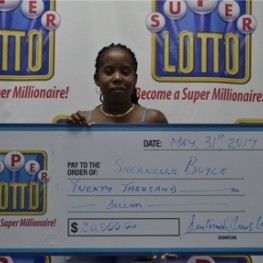 double draw lotto