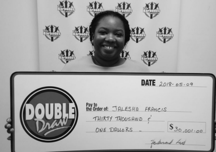 double draw lotto results