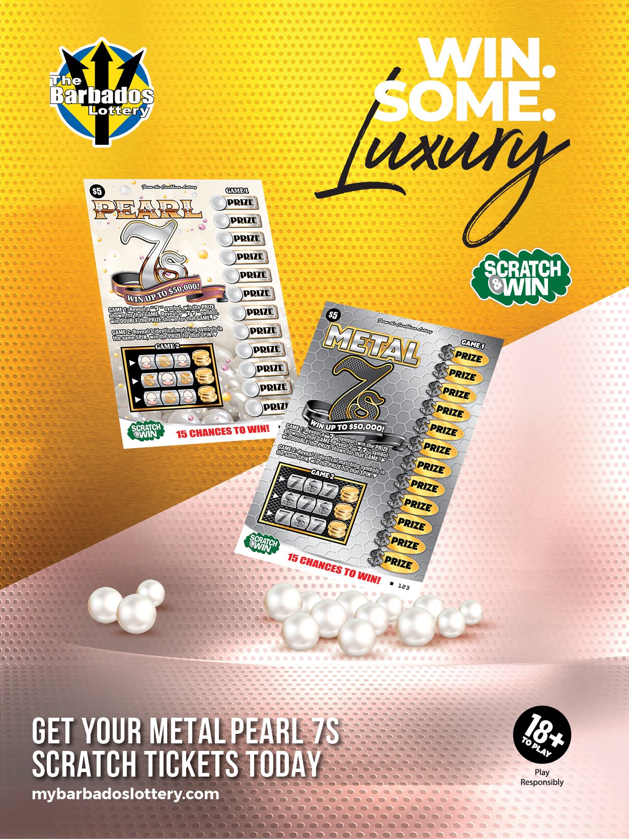 The Barbados Lottery